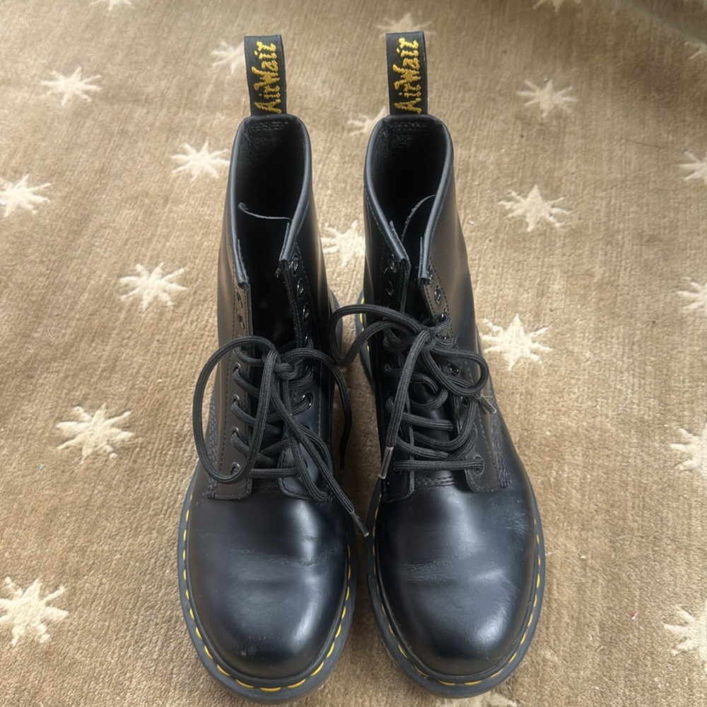 Dr. Martens Air Wair Combat Boots